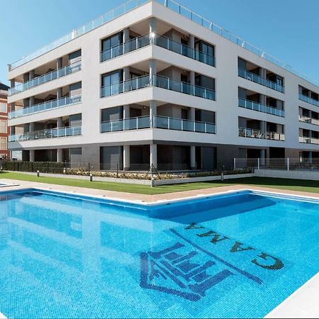 Appartement Sunny Sea à La Mata  Extérieur photo