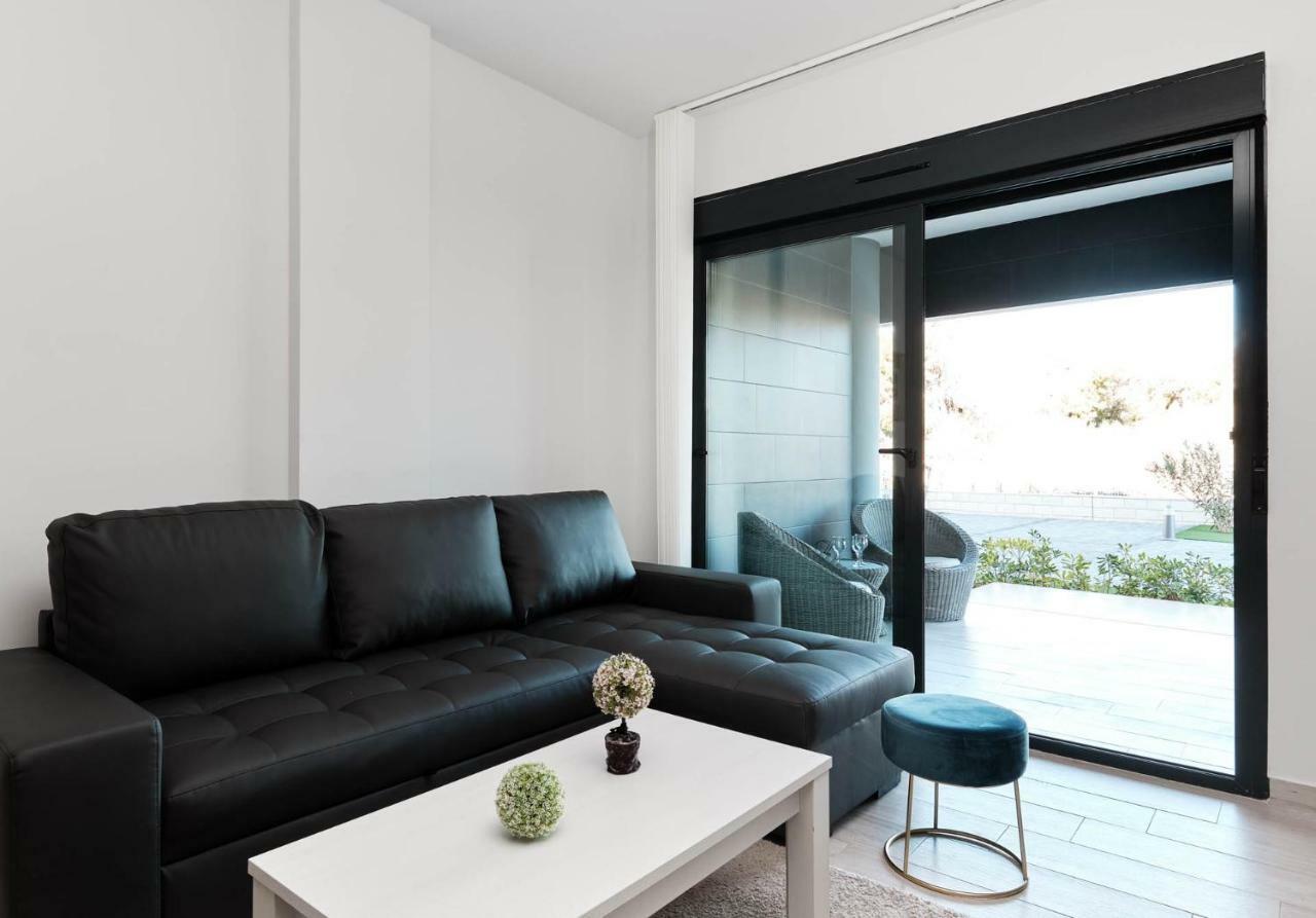 Appartement Sunny Sea à La Mata  Extérieur photo