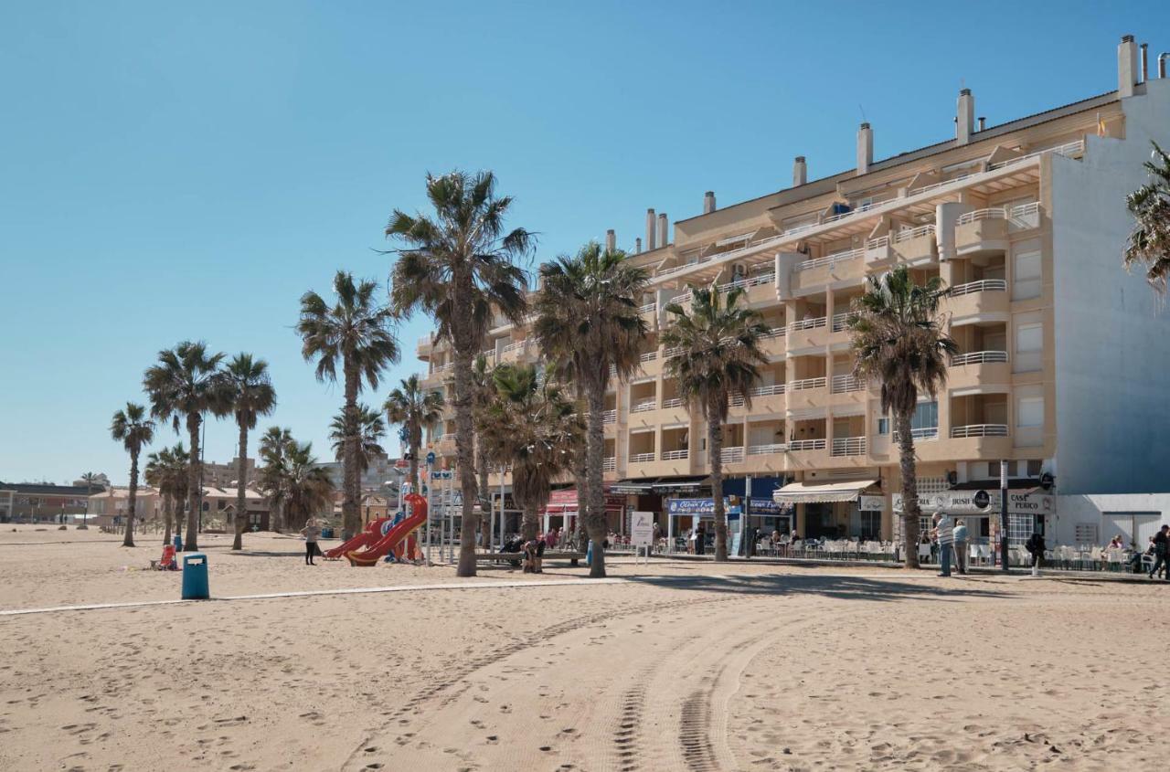 Appartement Sunny Sea à La Mata  Extérieur photo