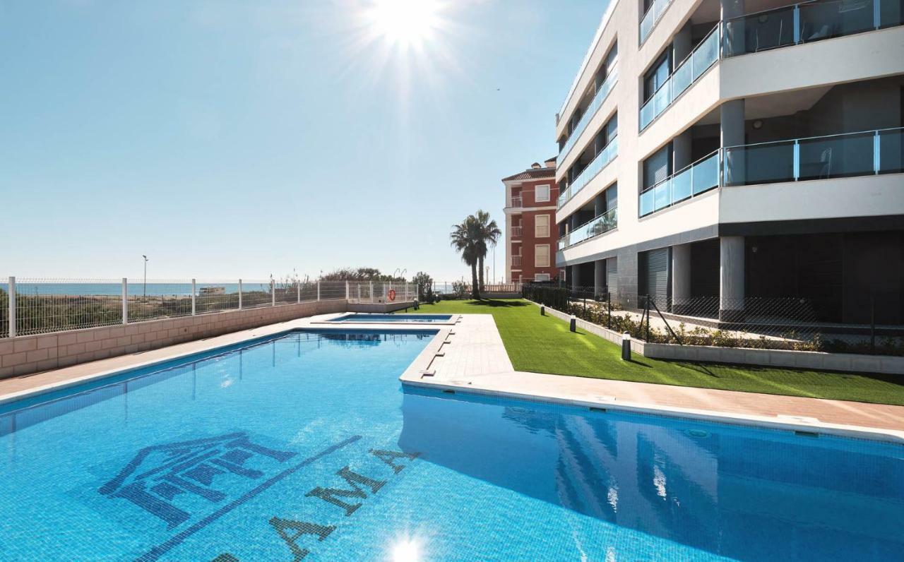 Appartement Sunny Sea à La Mata  Extérieur photo