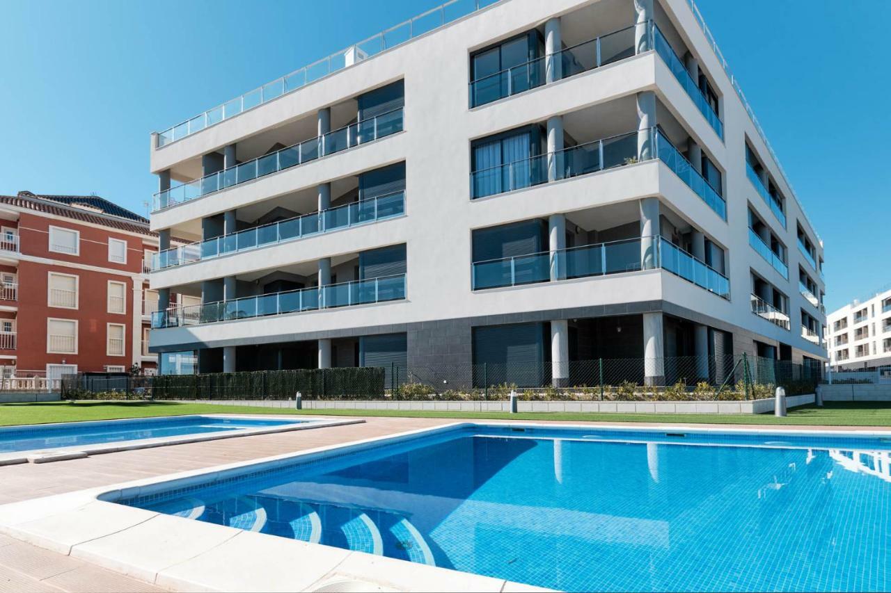Appartement Sunny Sea à La Mata  Extérieur photo