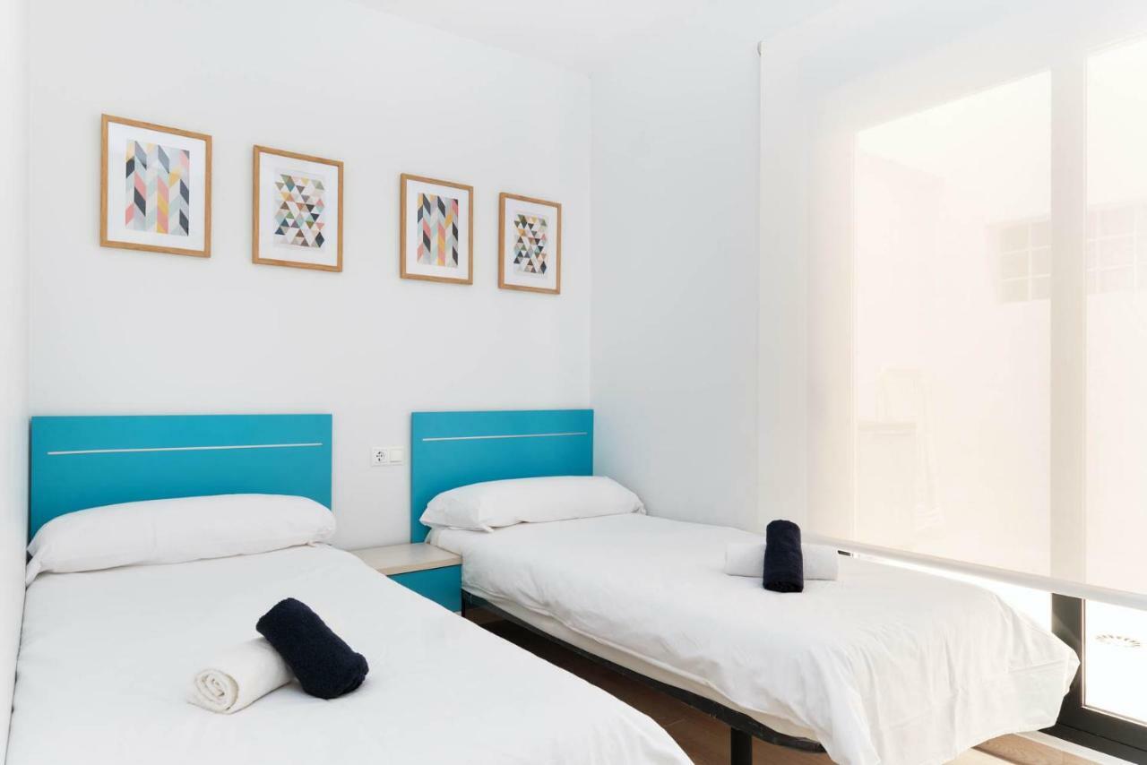 Appartement Sunny Sea à La Mata  Extérieur photo