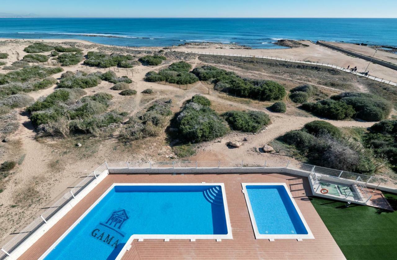 Appartement Sunny Sea à La Mata  Extérieur photo